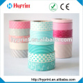 creative cute patterns for choosing promotional Japanese washi, tape diy